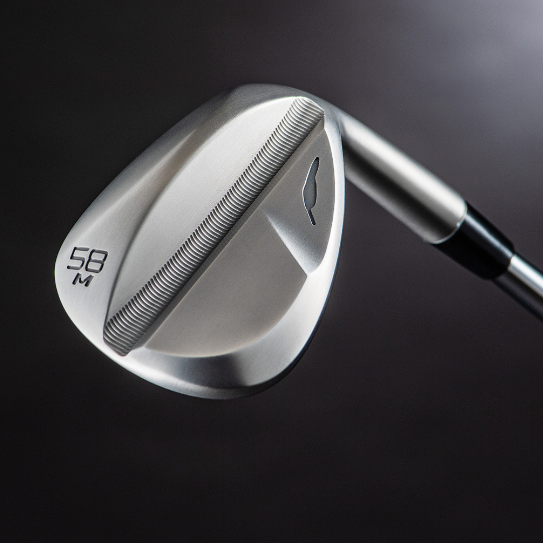 RM-W Raw Forged Wedge - Limited Edition