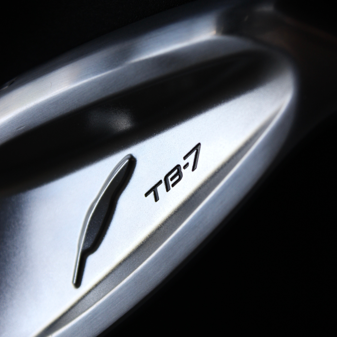 TB-7 Forged Irons Custom