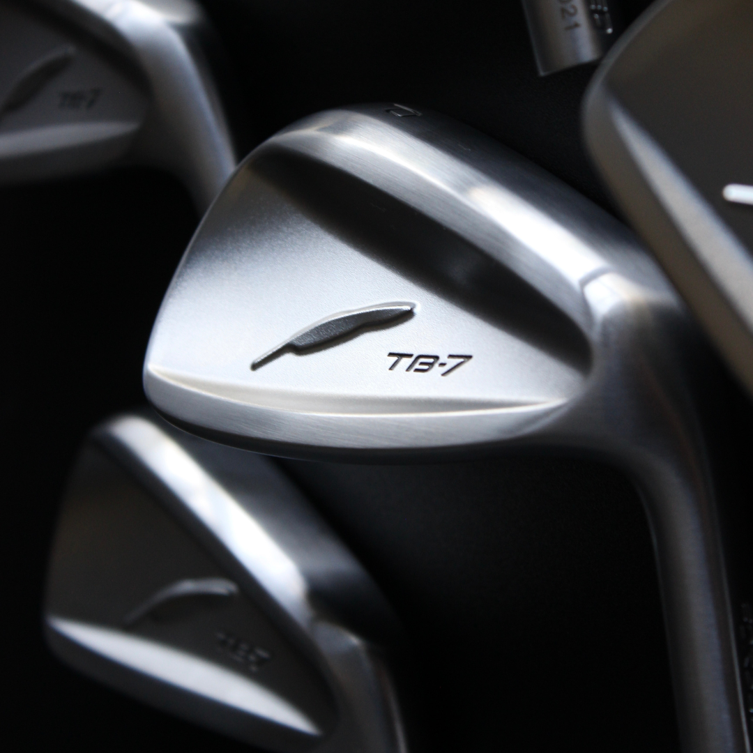 TB-7 Forged Irons Custom