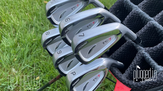 Plugged In Golf: TC-7 Forged Review
