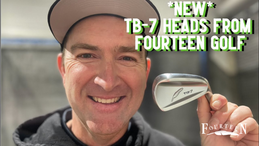 Fourteen Golf TB-7 Forged Iron Review