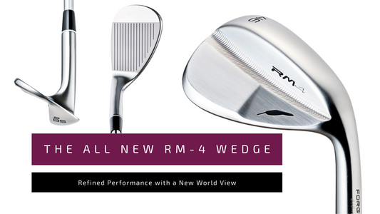 Behind the Design of the All New RM-4 Wedge