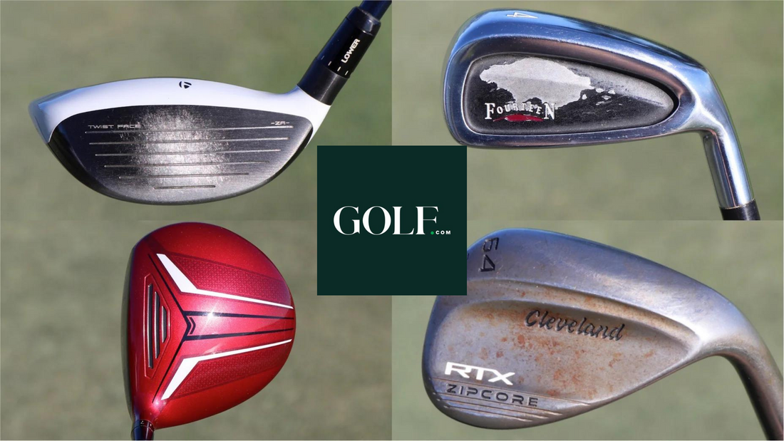 Golf.com Inside Matt Kuchar’s golf bag: 7 things I noticed while inspecting his clubs