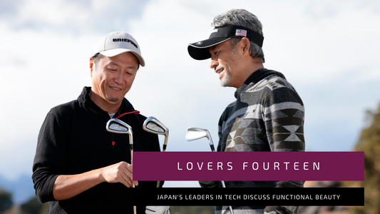Lovers Fourteen - Tech Leaders Meet Golf
