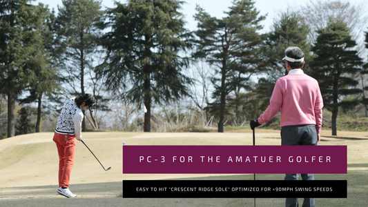 PC-3 for the Amateur Golfer