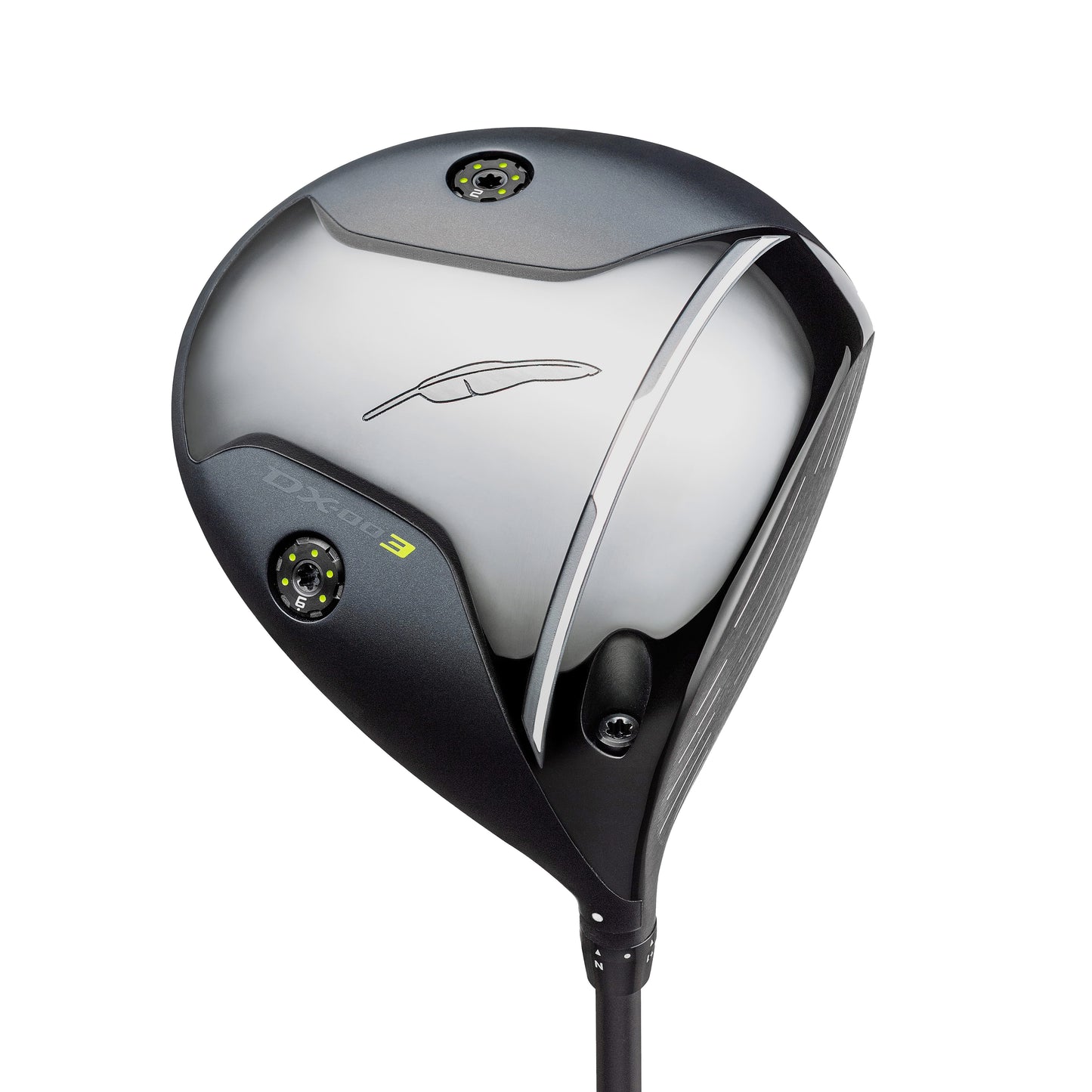 New DX Driver