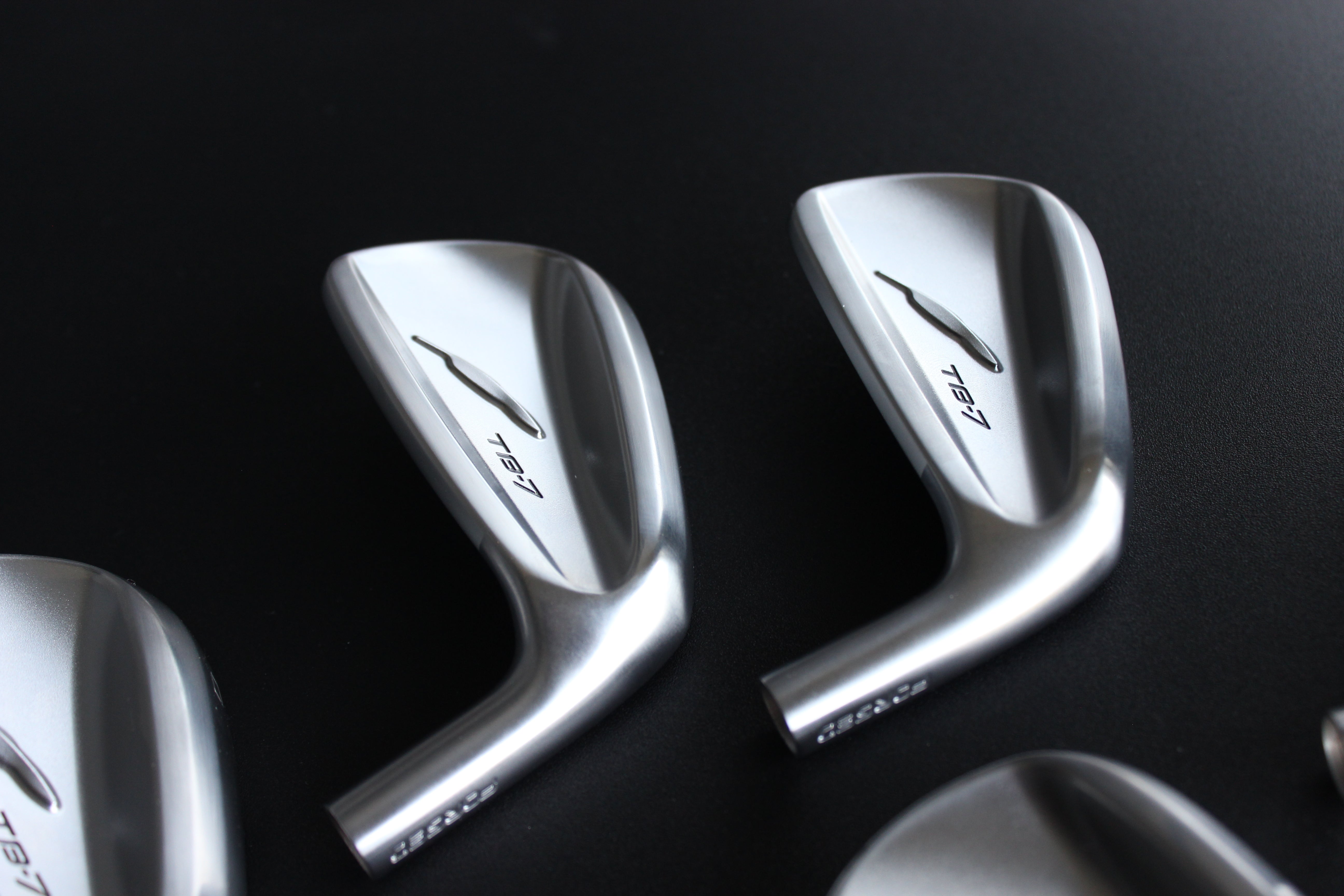 TB-7 Forged Irons Custom