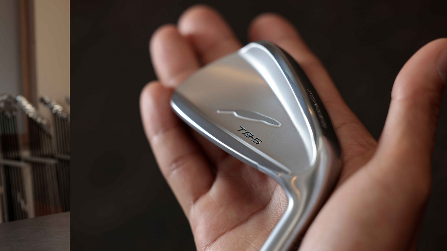Fourteen Golf TB-5 Irons Fourteen Golf TB-5 Irons