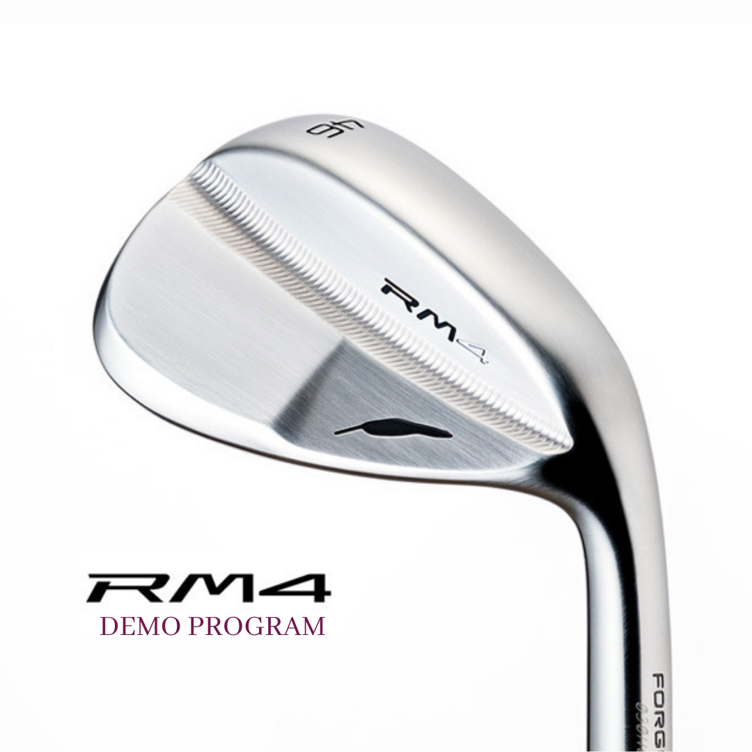RM-4 Wedge Forged Custom
