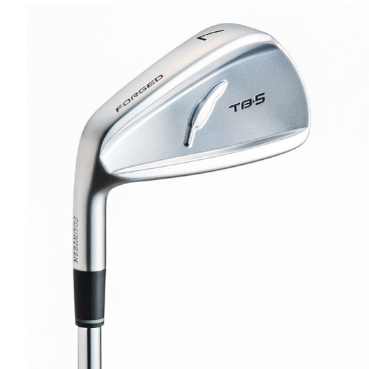 25 TB-5 Irons (Left Hand)