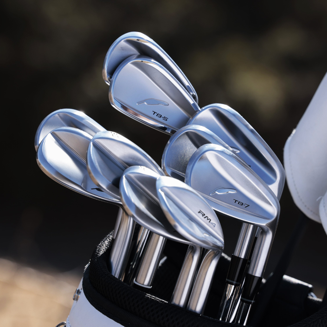 Combo Set TB-5 Forged, TB-7 Forged
