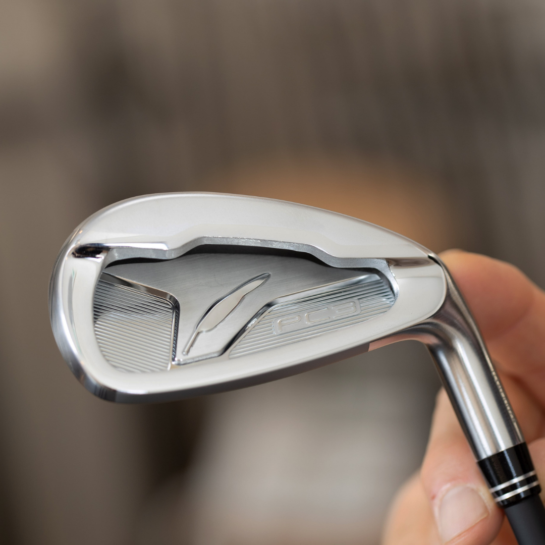 PC-3 Game Improvement Irons